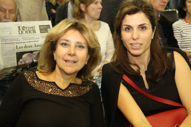 Zad Moultaka at Salon Du Livre